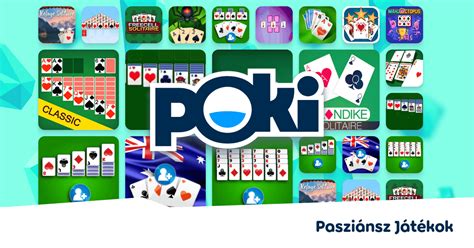 poki játékok|PASZIÁNSZ JÁTÉKOK .